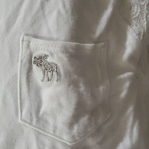 ABECROMBIE KIDS GIRLS ROMPER - Picture 4 of 5